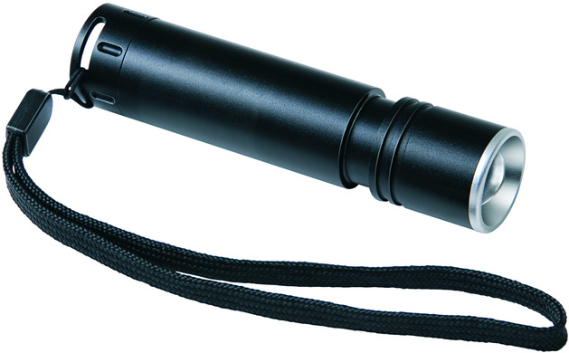 BRENNENSTUHL Taschenlampe LUX-Primera Focus LED 100 1 W, inkl. 1x AA Bat.