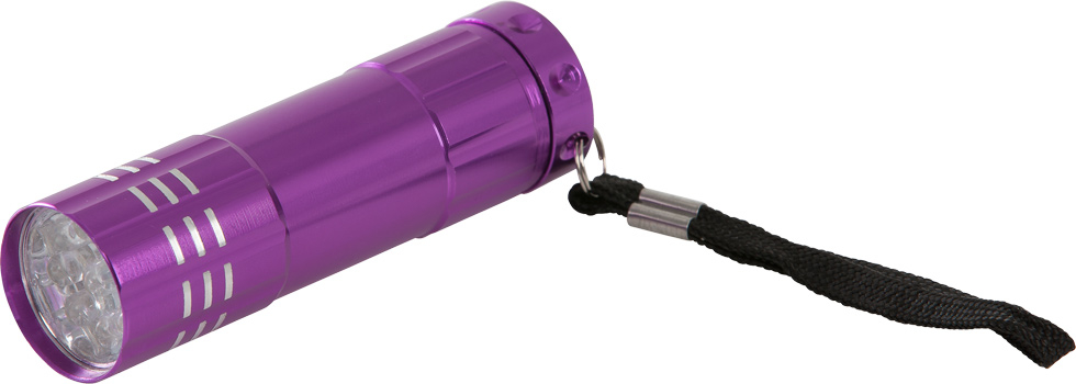 KWB BURMEISTER Taschenlampe mit 9 LEDs kwb Promo