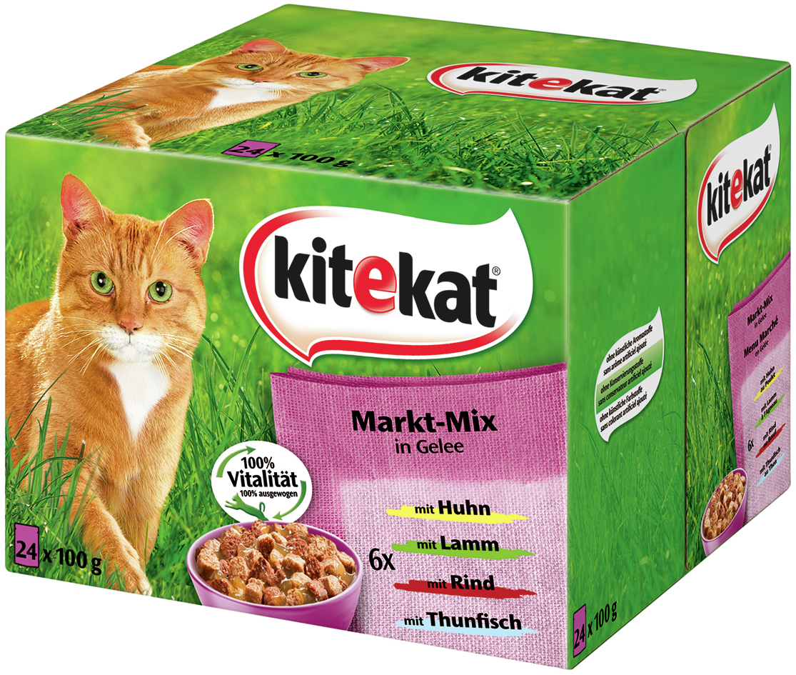  - MÜNSTER Kitek MP Marktmix 24x100g 