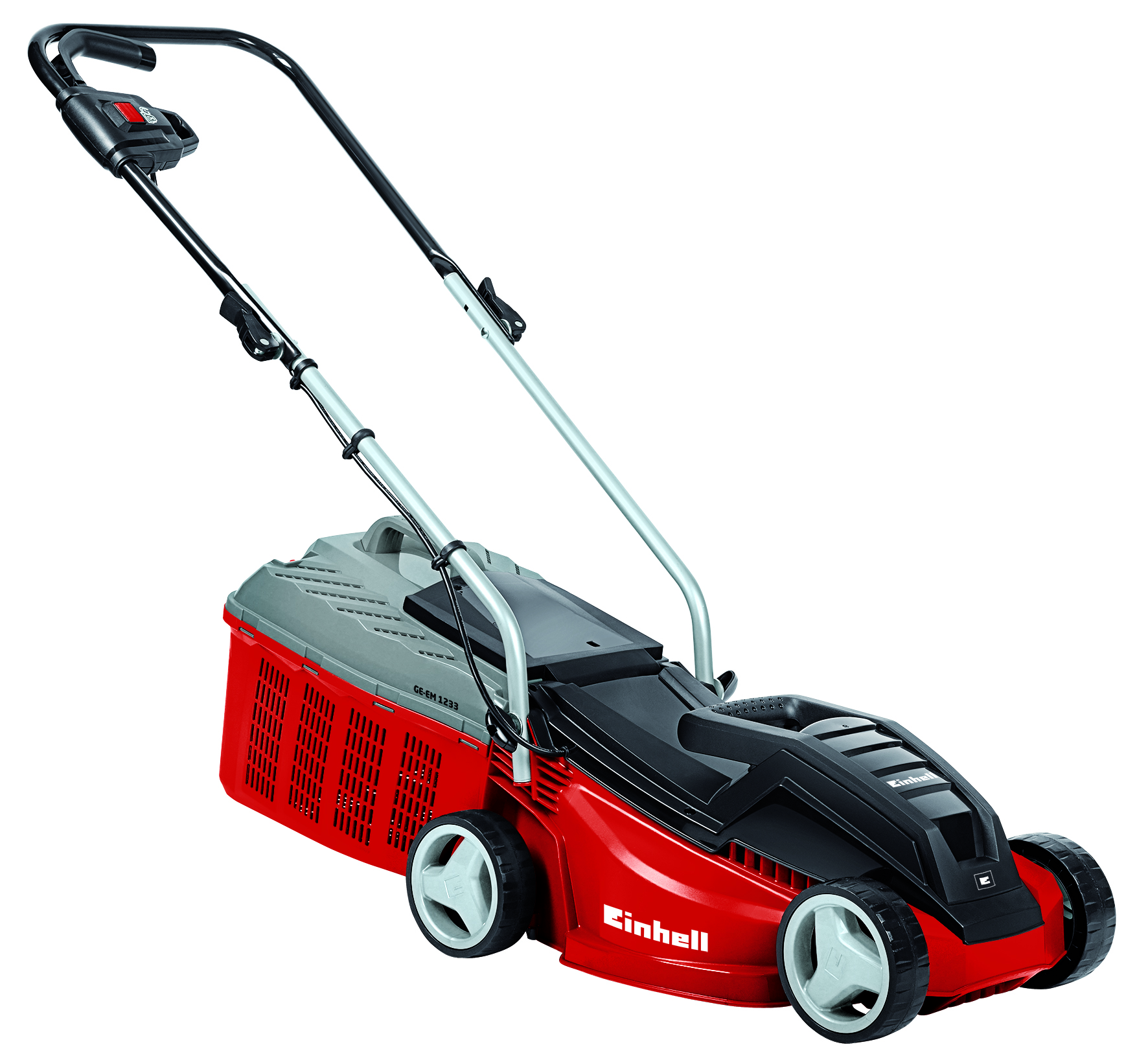 EINHELL Elektro-Rasenmäher GE-EM 1233 