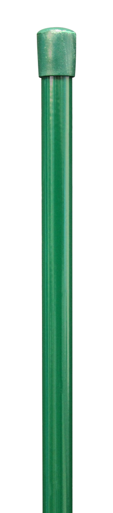 ALWA Geflechtspannstab verz. grün Ø10x2050 mm 