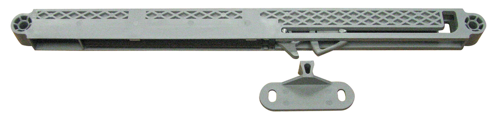 HSI Führungsdämpfer grau 232x17x11,6mm (PG 16)
