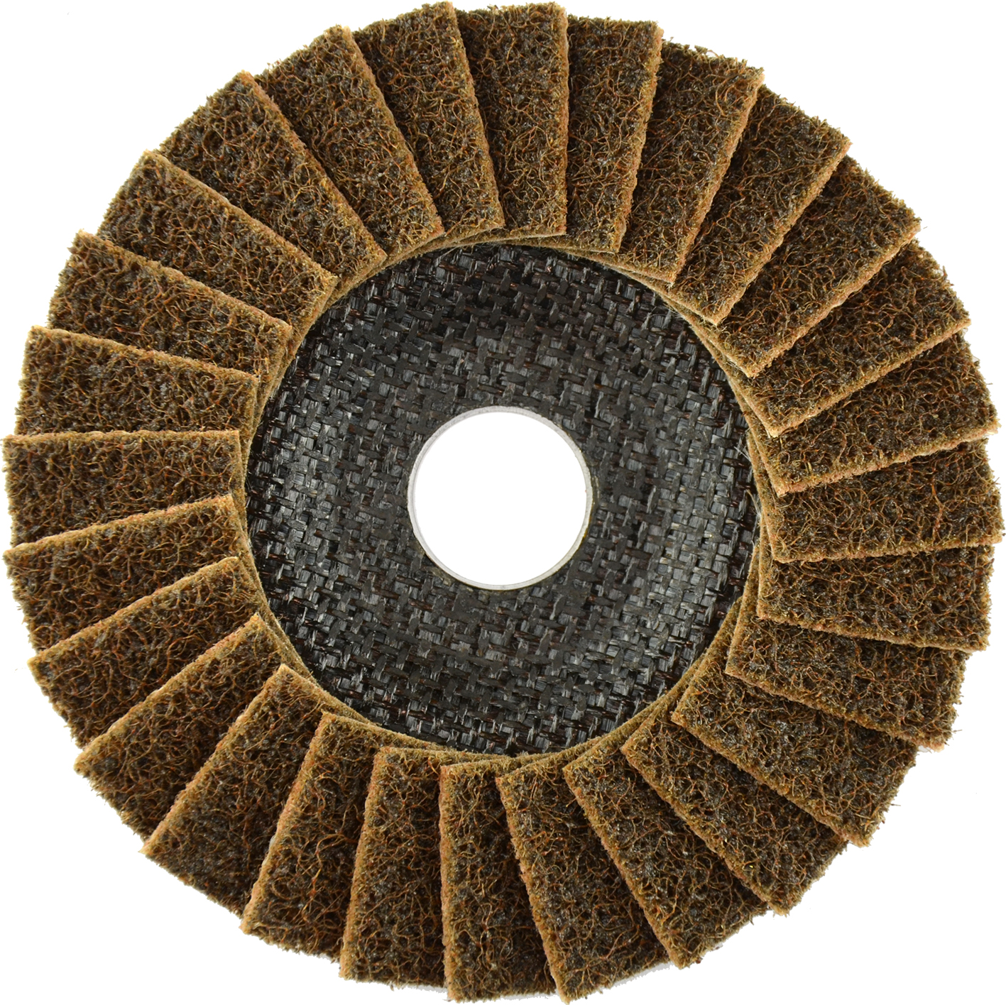 DRONCO Fächerscheibe Polimaxx 1 125x22,23 mm bombiert