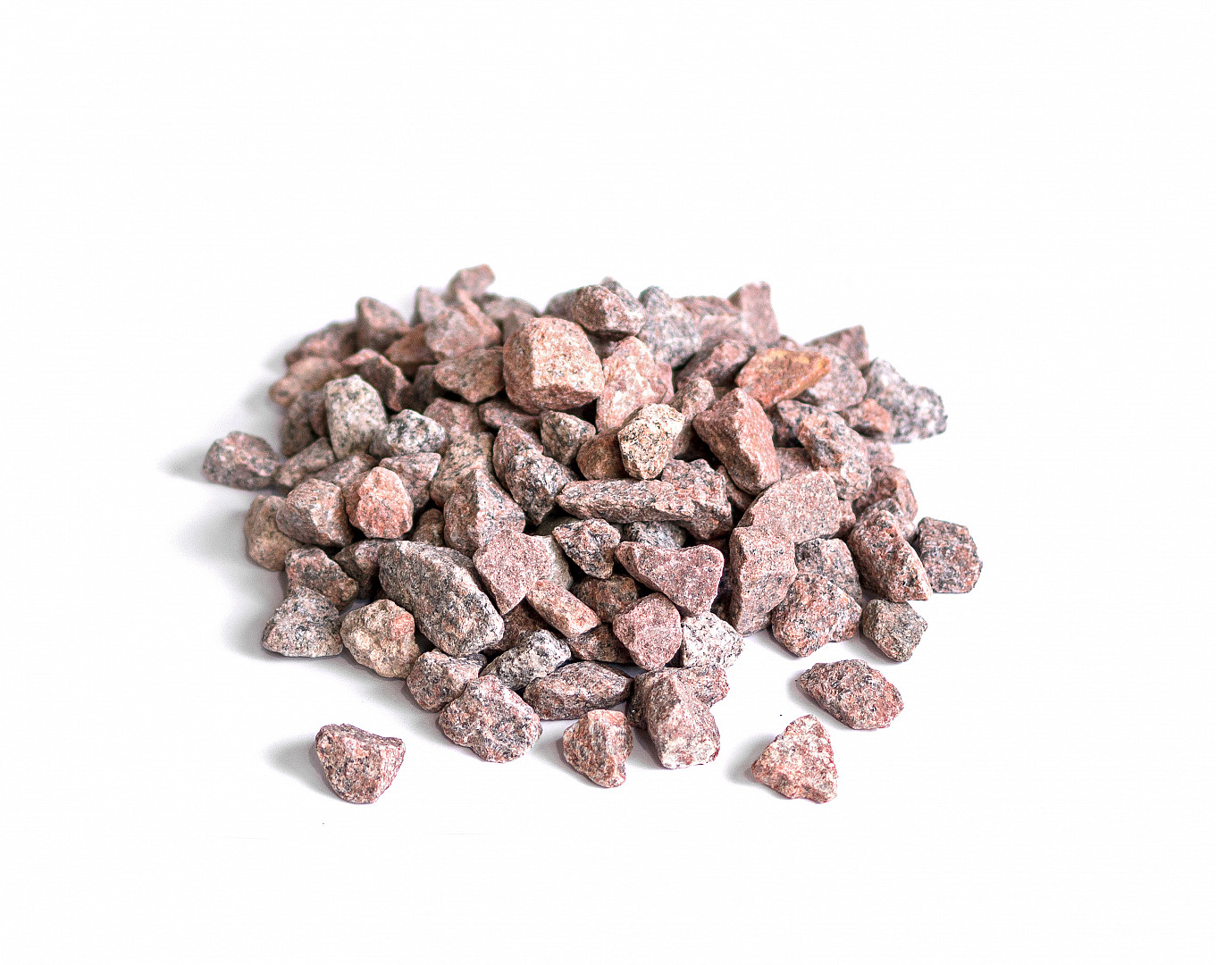 REDSUN GARDEN PRODUCTS Prima Granitsplitt rotbunt 8-16mm 25kg 
