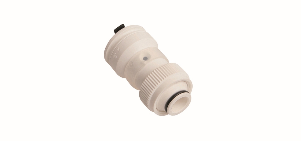 MARLEY TWL Steckupplung AquaStec 16x3/4" für TWL Verteiler