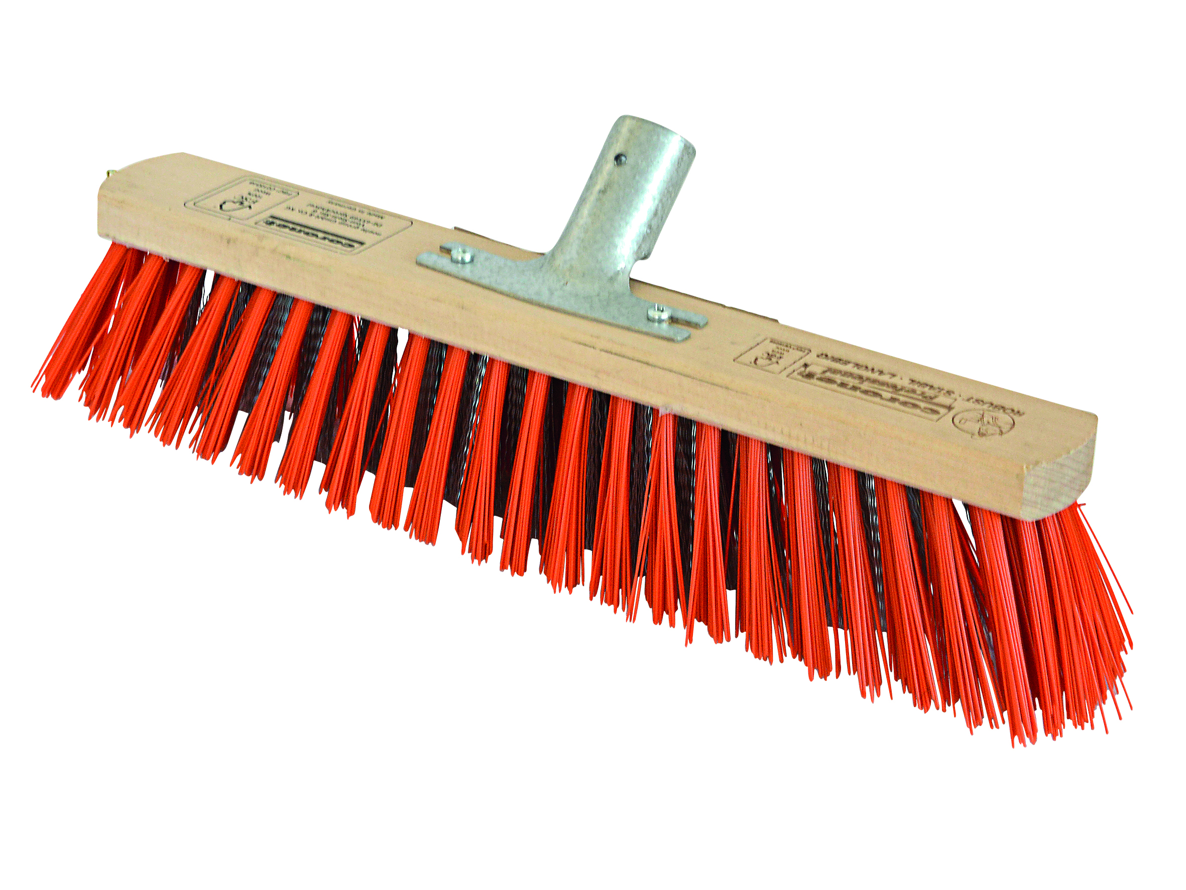 NESPOLI DEUTSCHLAND GMBH Winterbesen 40cm Elaston / Stahldraht, Metallstielhalter