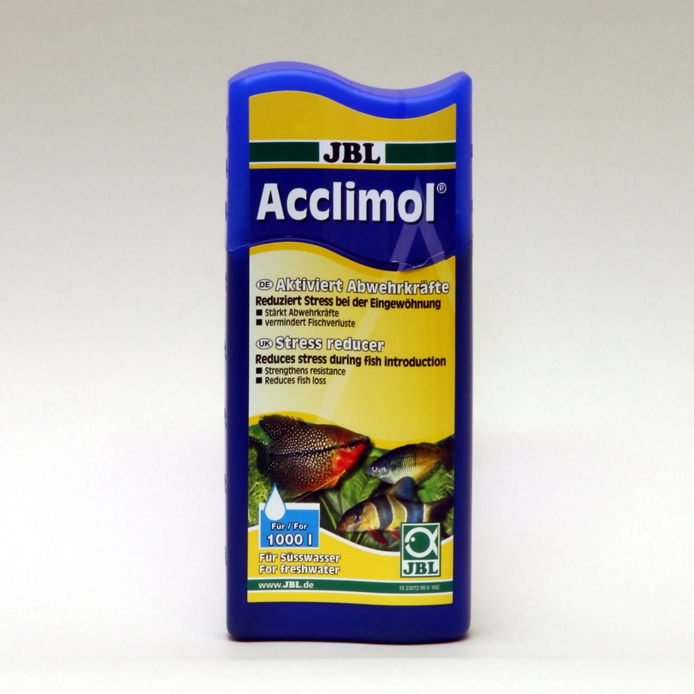 JBL GMBH & CO. KG - NEUHOFEN Acclimol 250ml JBL