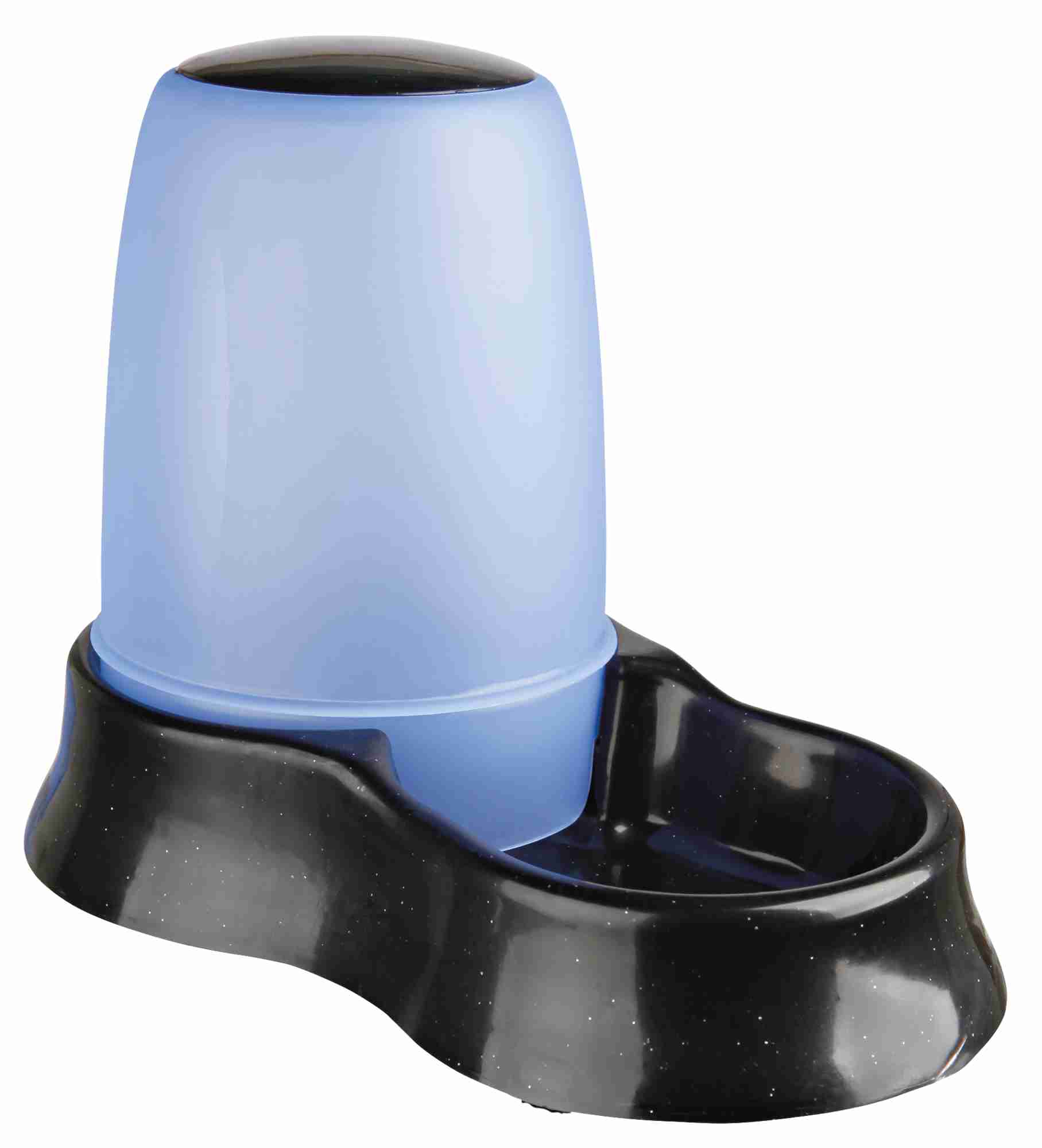 TRIXIE HEIMTIERBEDARF Wasser- u.Futterspender 1,5l Hund