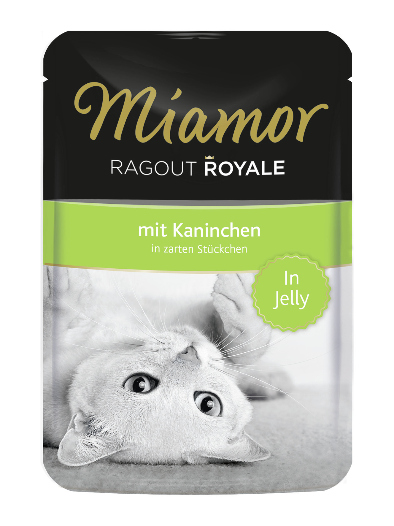 BTG BETEILIGUNGS GMBH Fin Miamor PB RaRo Kaninchen 100g Ragout Royale