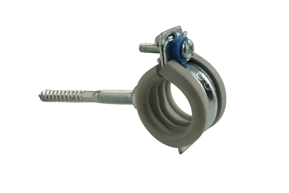 MARLEY Schallschelle Stec/DreMa 26mm M8x80 2St 