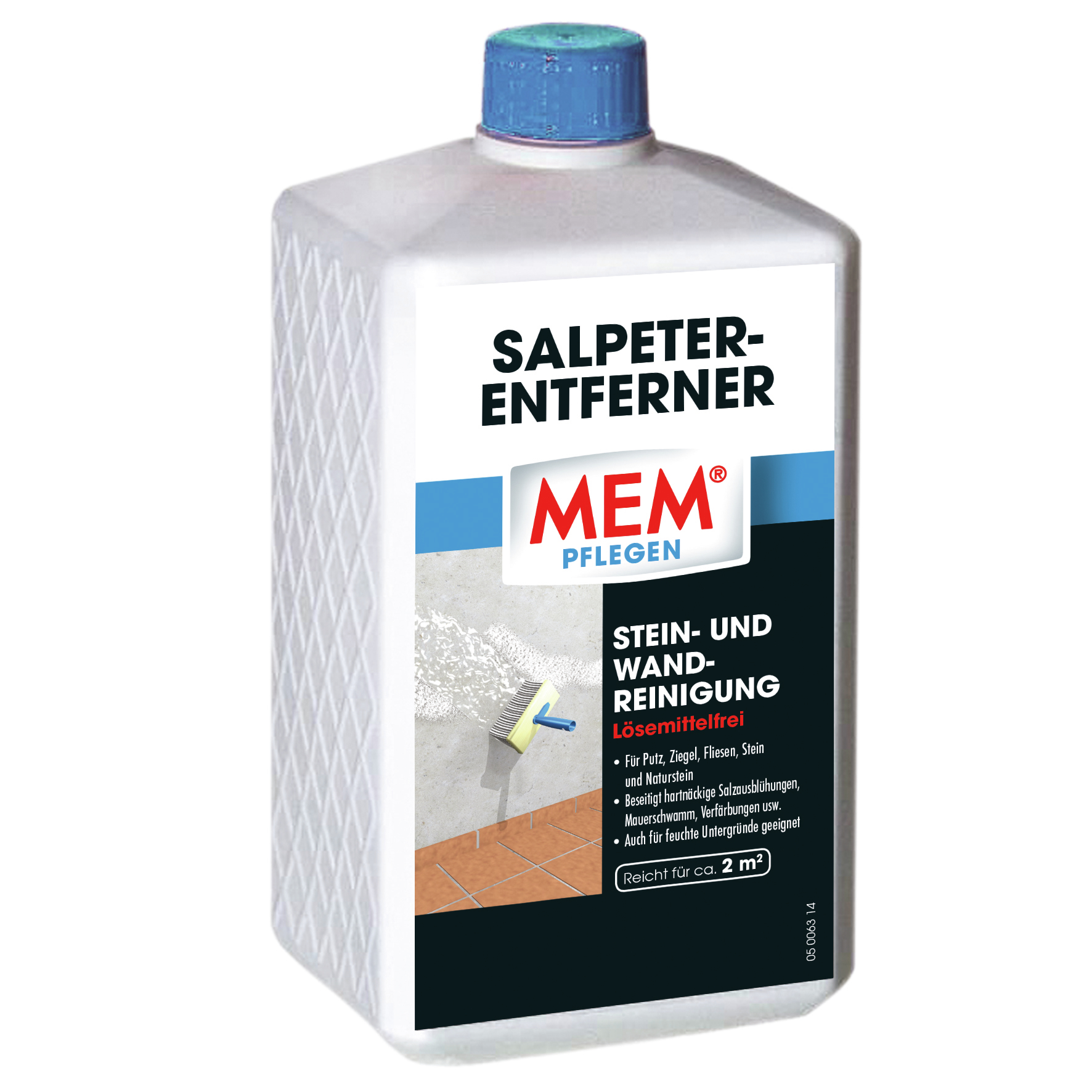 MEM BAUCHEMIE Salpeter Entferner 1L 