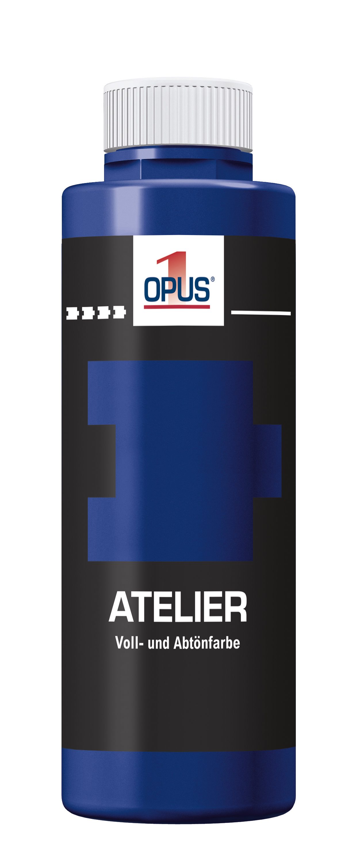 RÜHL FARBEN GMBH  DAW SE OPUS1 Atelier capriblau 500ml Voll- und Abtönfarbe