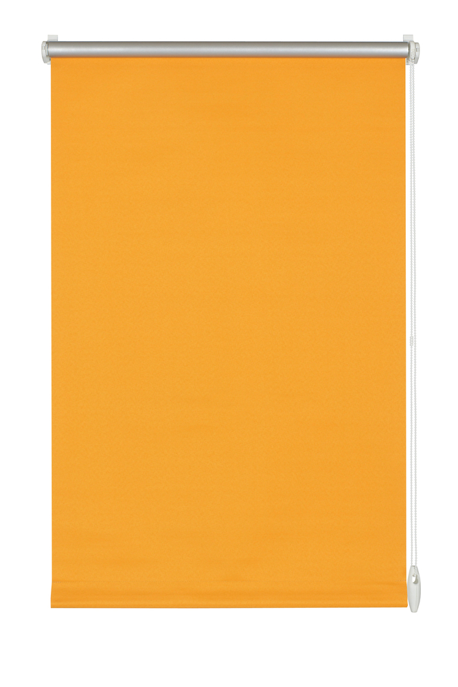 GARDINIA - Rollo EasyFix Thermo orange 60x150cm 