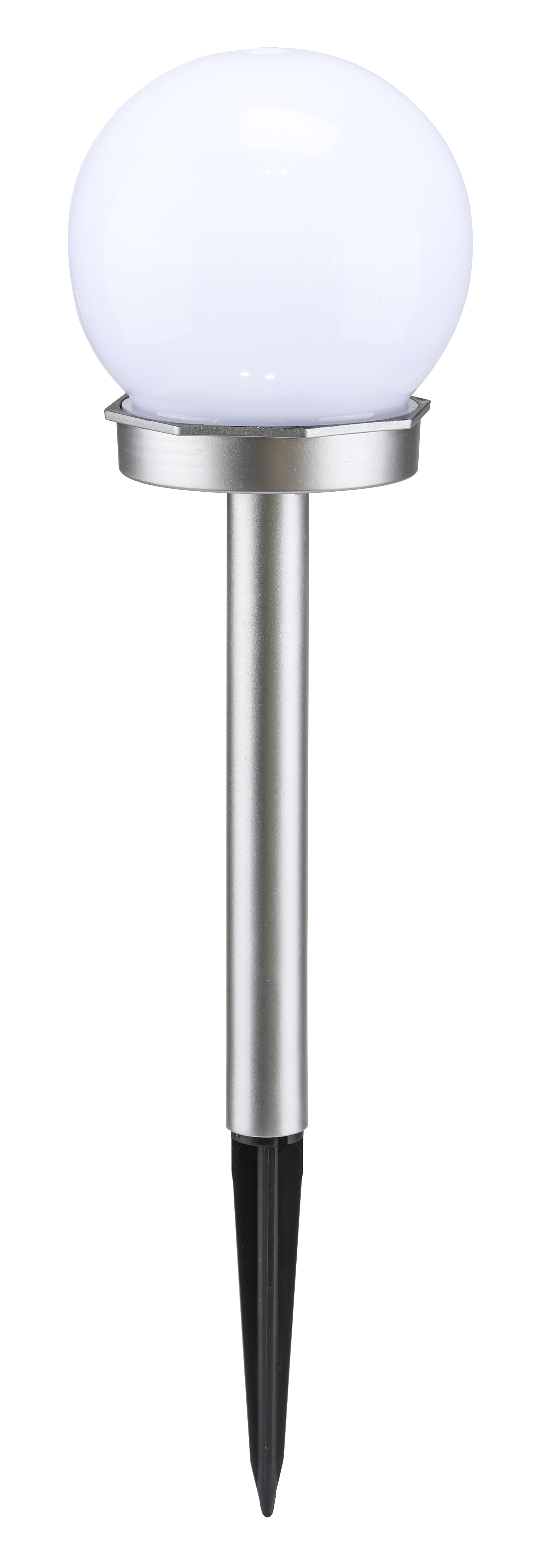 HAUSHALT INTERNATIONAL IM-U.EX Solarlampe LED Kugel Ø10cm im Display 