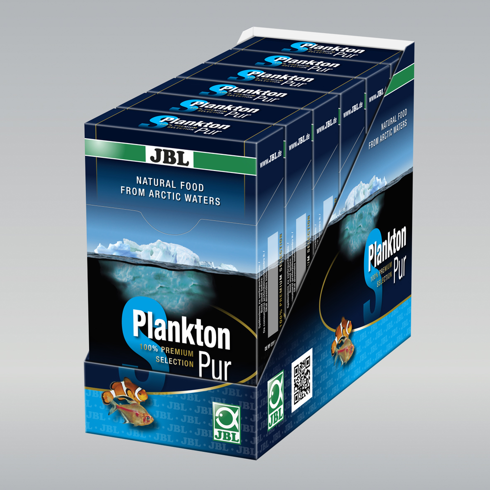 JBL GMBH & CO. KG - NEUHOFEN PlanktonPur S5 8x5g JBL