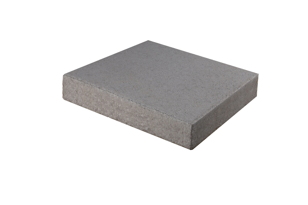 EHL BAUSTOFFE Gehwegplatte 30x30x5cm grau 