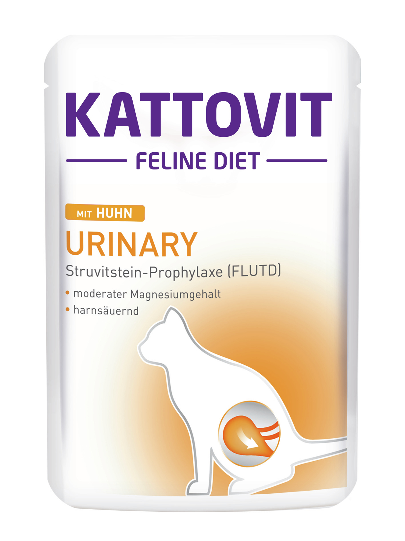  - MÜNSTER Fin Kattovit PB Fel. Diet Uri. Huhn 85g Urinary