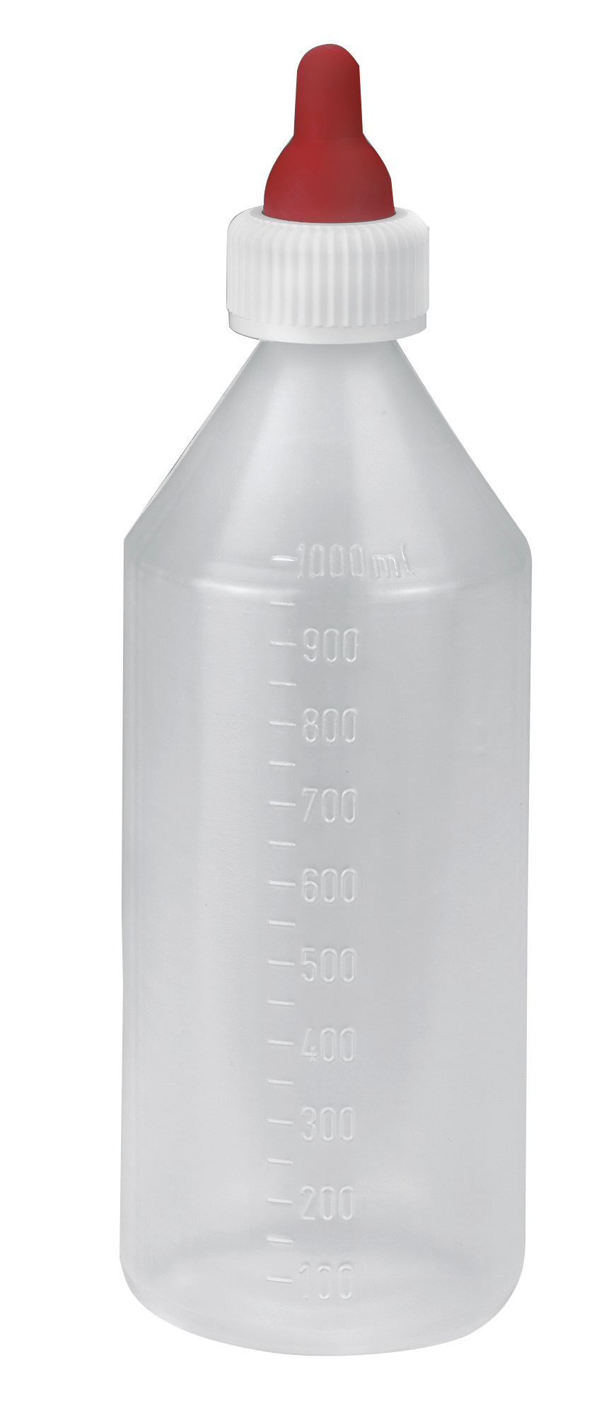 ALBERT KERBL GMBH Lämmerflasche 1ltr. komplett montiert 