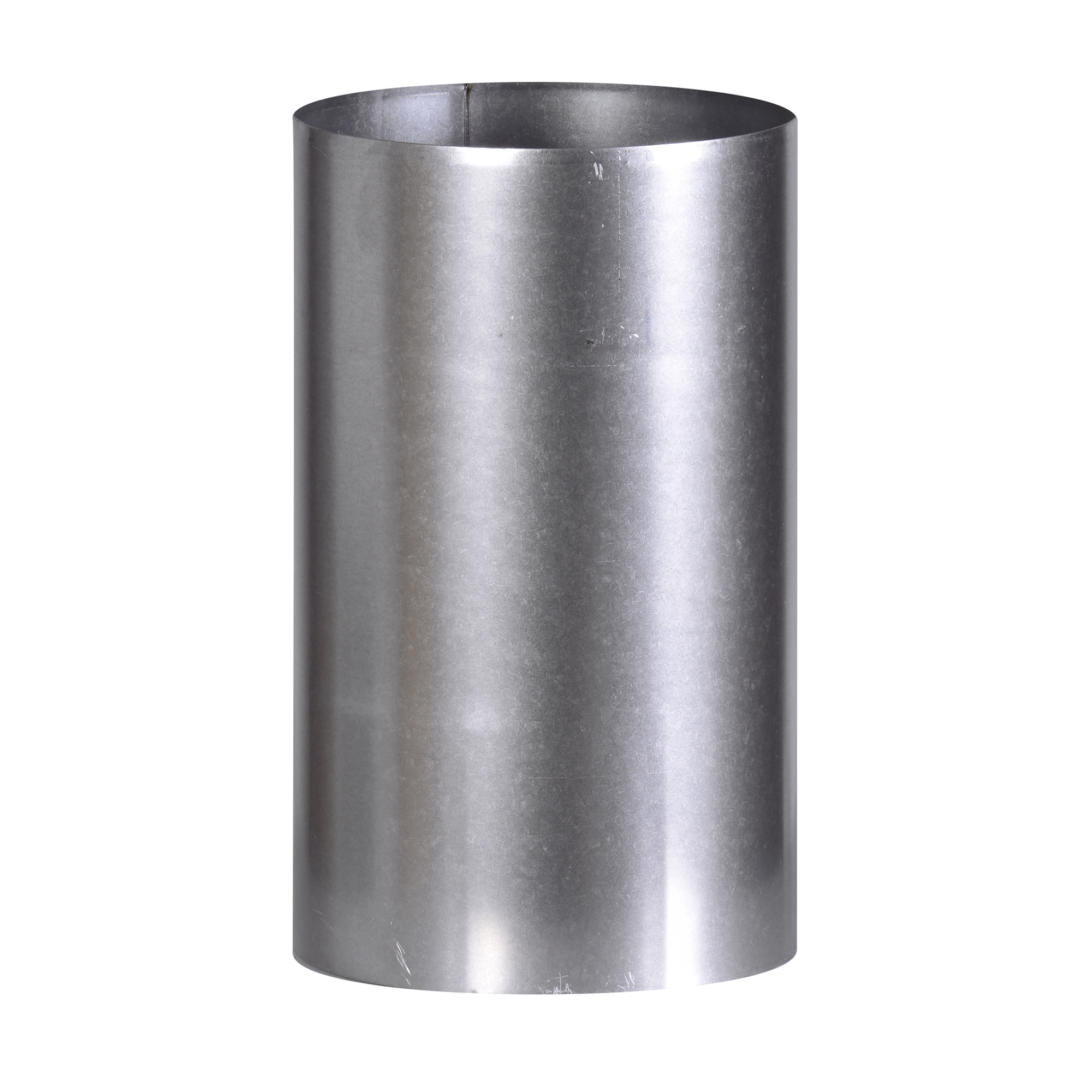 KLEINING GMBH & COKG Ofenrohr FAL D150xL250xStärke 0,6 mm feueraluminiert