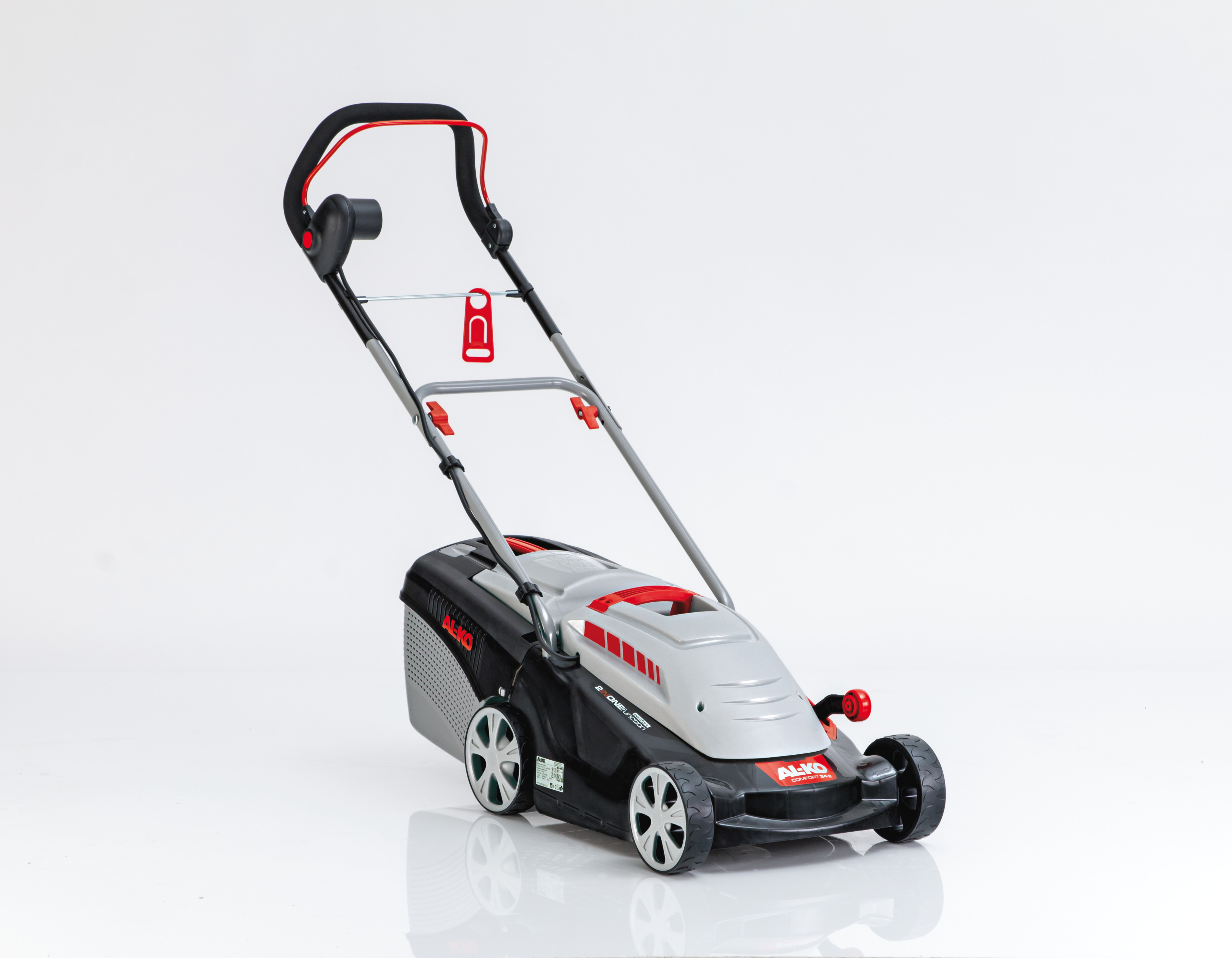 AL-KO GERÄTE GMBH Elektrorasenmäher Comfort 34 E 
