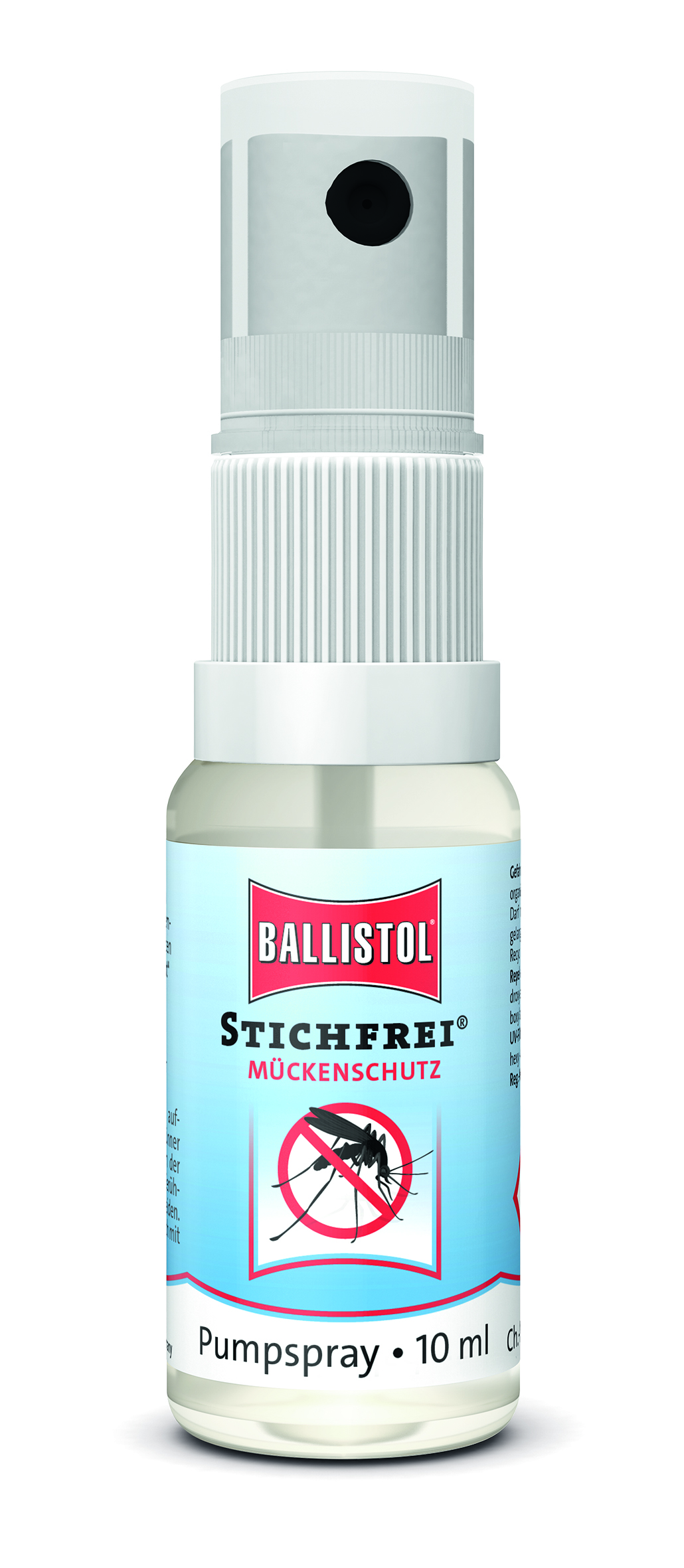 BALLISTOL GMBH Stichfrei Pump-Spray 10ml 