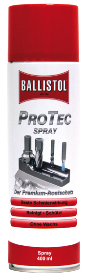 BALLISTOL GMBH ProTec Spray 400ml 