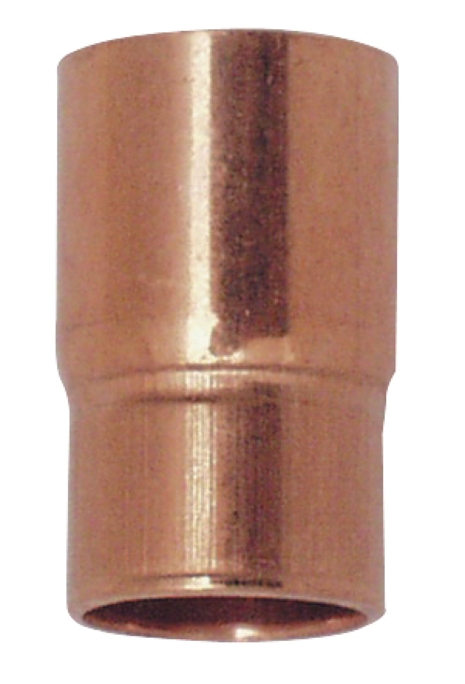 CONMETALL CU Red-Nippel 15ax12mm (1) 