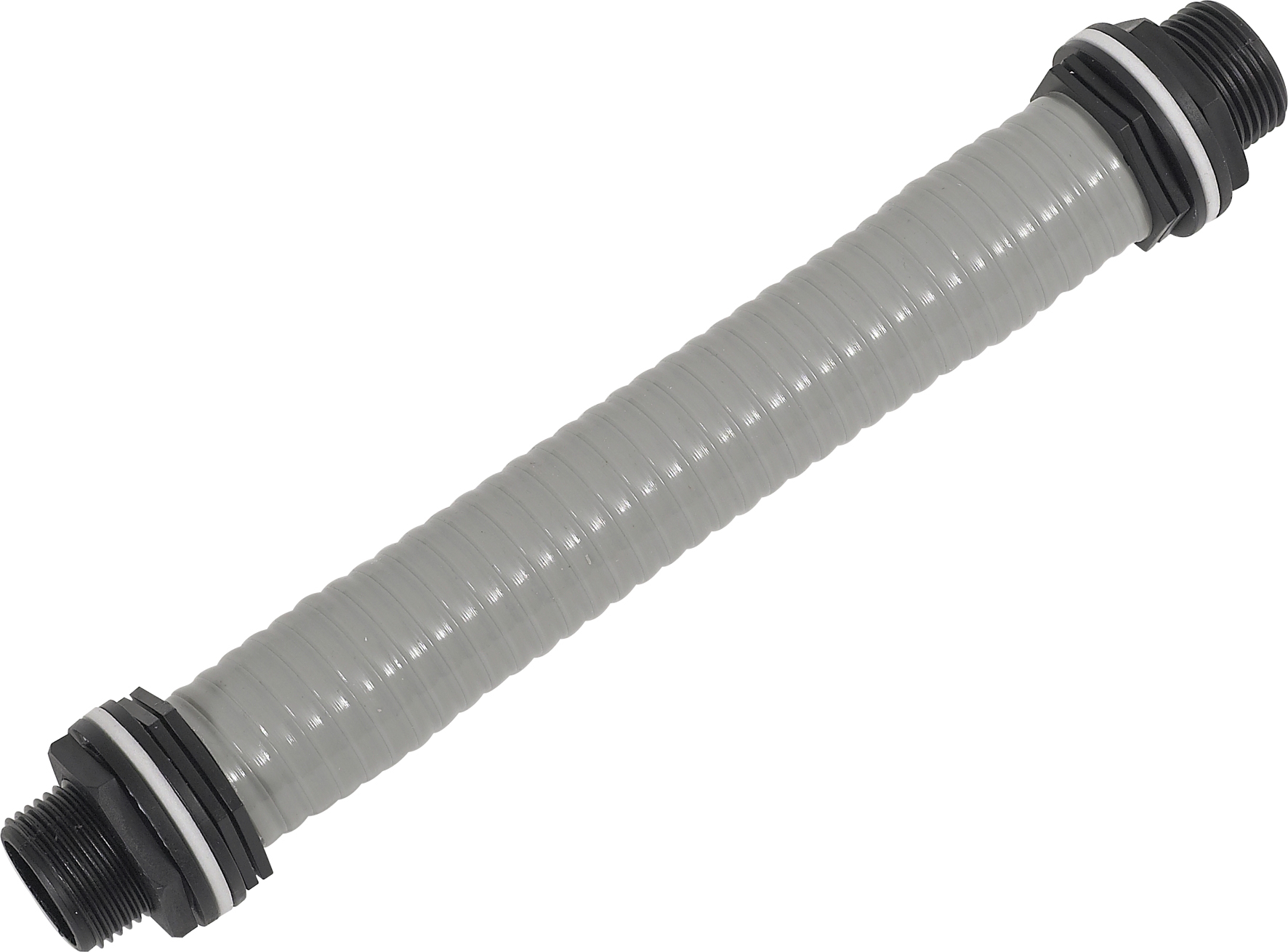 GRAF OTTO GRAF KUNSTSTOFF- Verbindungsarmatur A R 1 1/4" mit 0,25m Schlauch