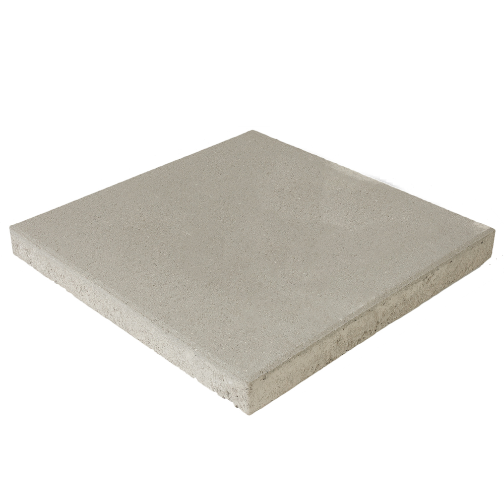 EHL BAUSTOFFE Gehwegplatte 50x50x5cm grau 