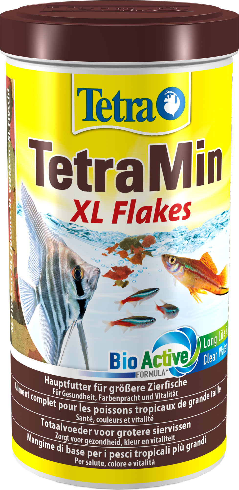 TETRA Tetra Min XL Flakes 1L 