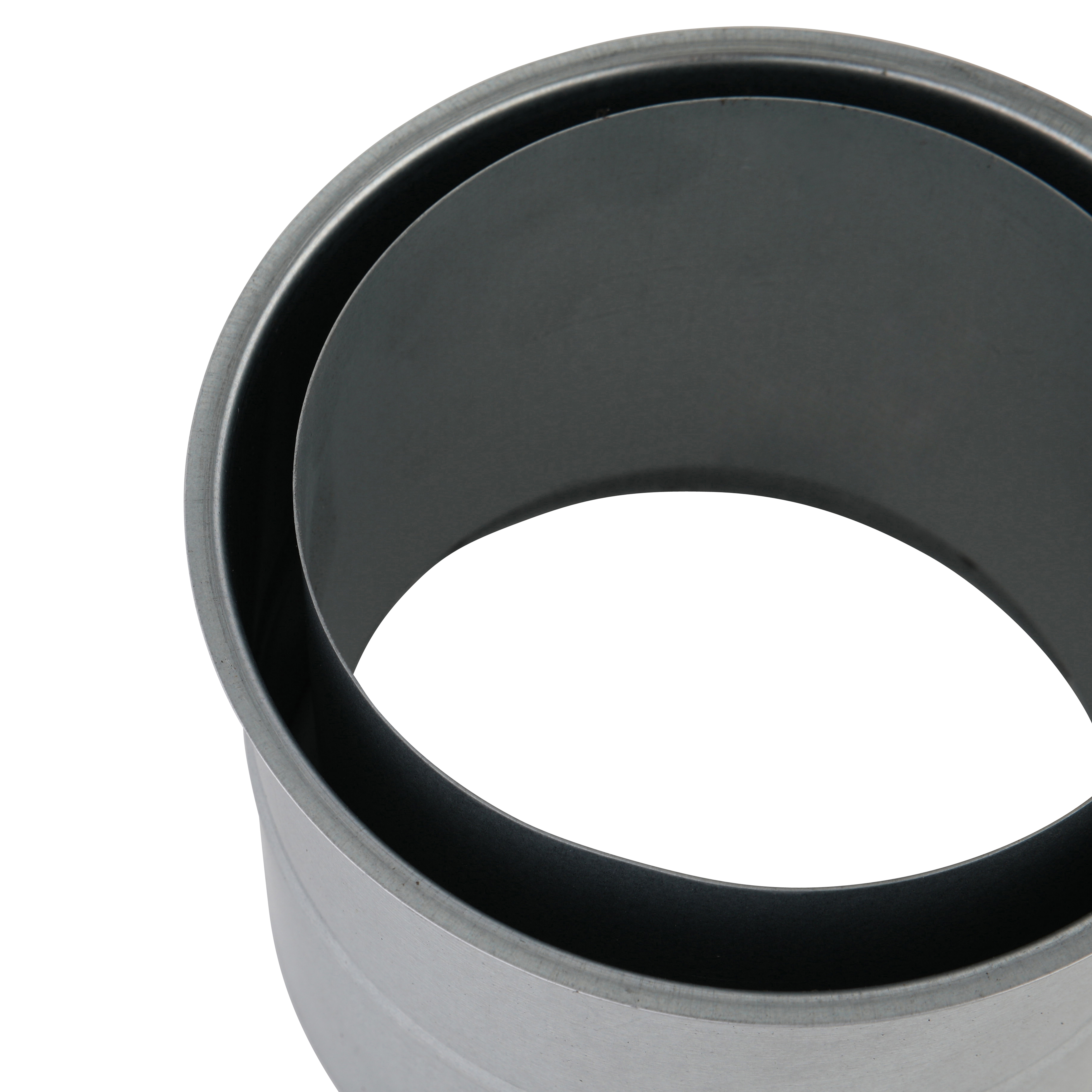 TESTRUT (DE) GMBH - WESEL Wandfutter FAL doppelt 1mm Ø 120mm 