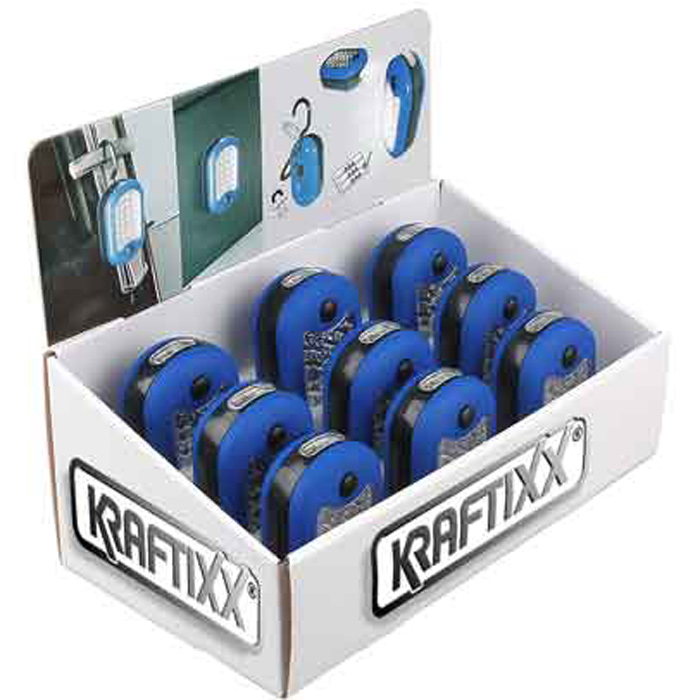 KWB BURMEISTER Arbeitsleuchte LED klein KRAFTIXX