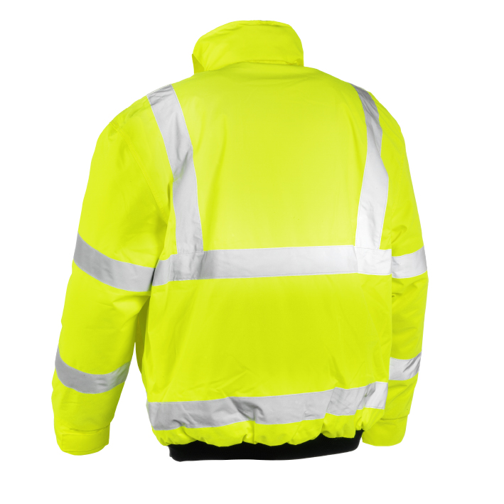 BIG ARBEITSSCHUTZ GMBH - BUCHHOLZ Warnschutz-Pilotenjacke Whistler l'ge S teXXor®