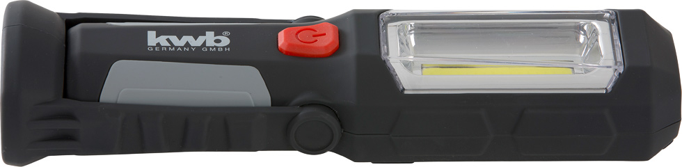 KWB BURMEISTER Arbeitsleuchte COB-LED flexibel kwb Promo