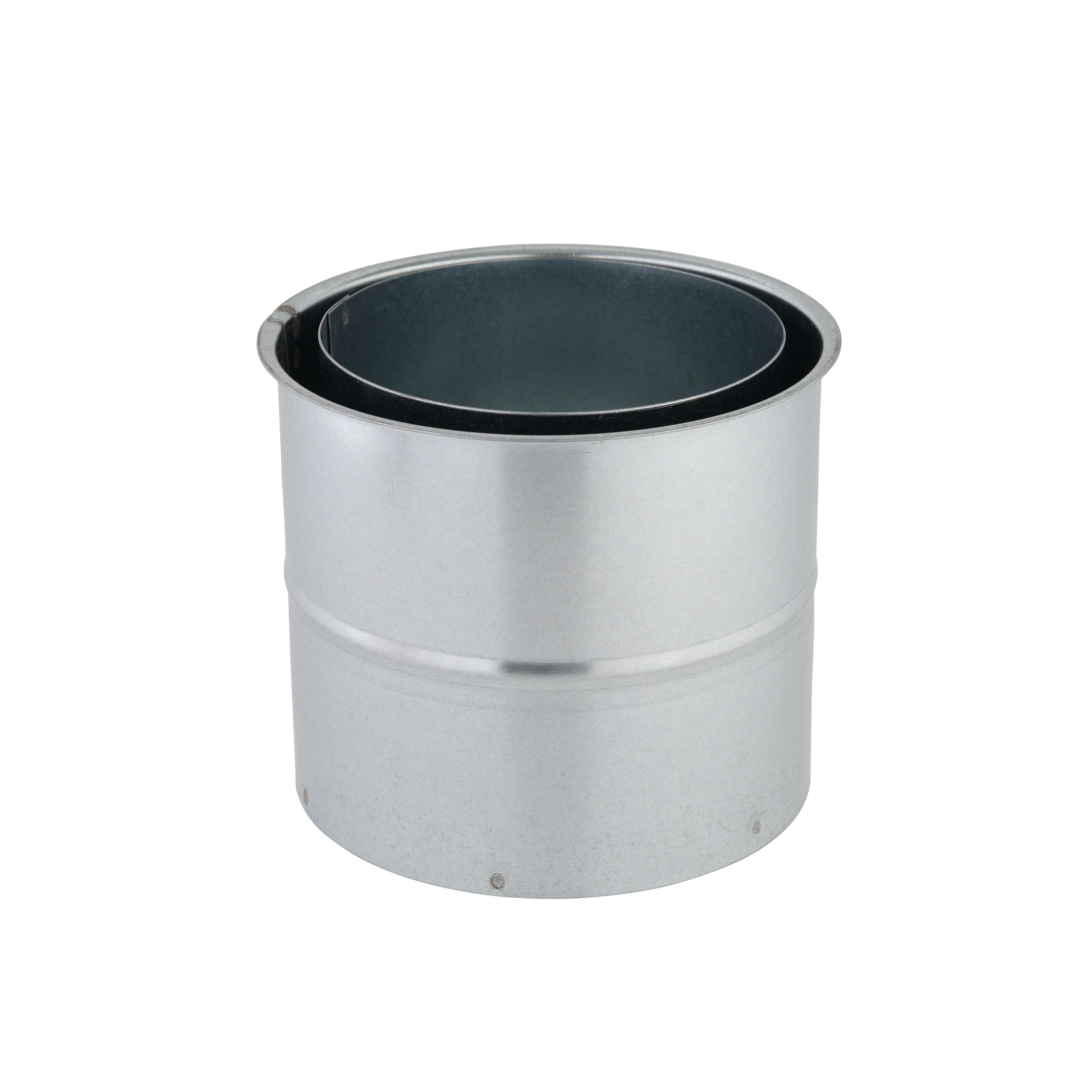TESTRUT (DE) GMBH - WESEL Wandfutter FAL doppelt 1mm Ø 120mm 