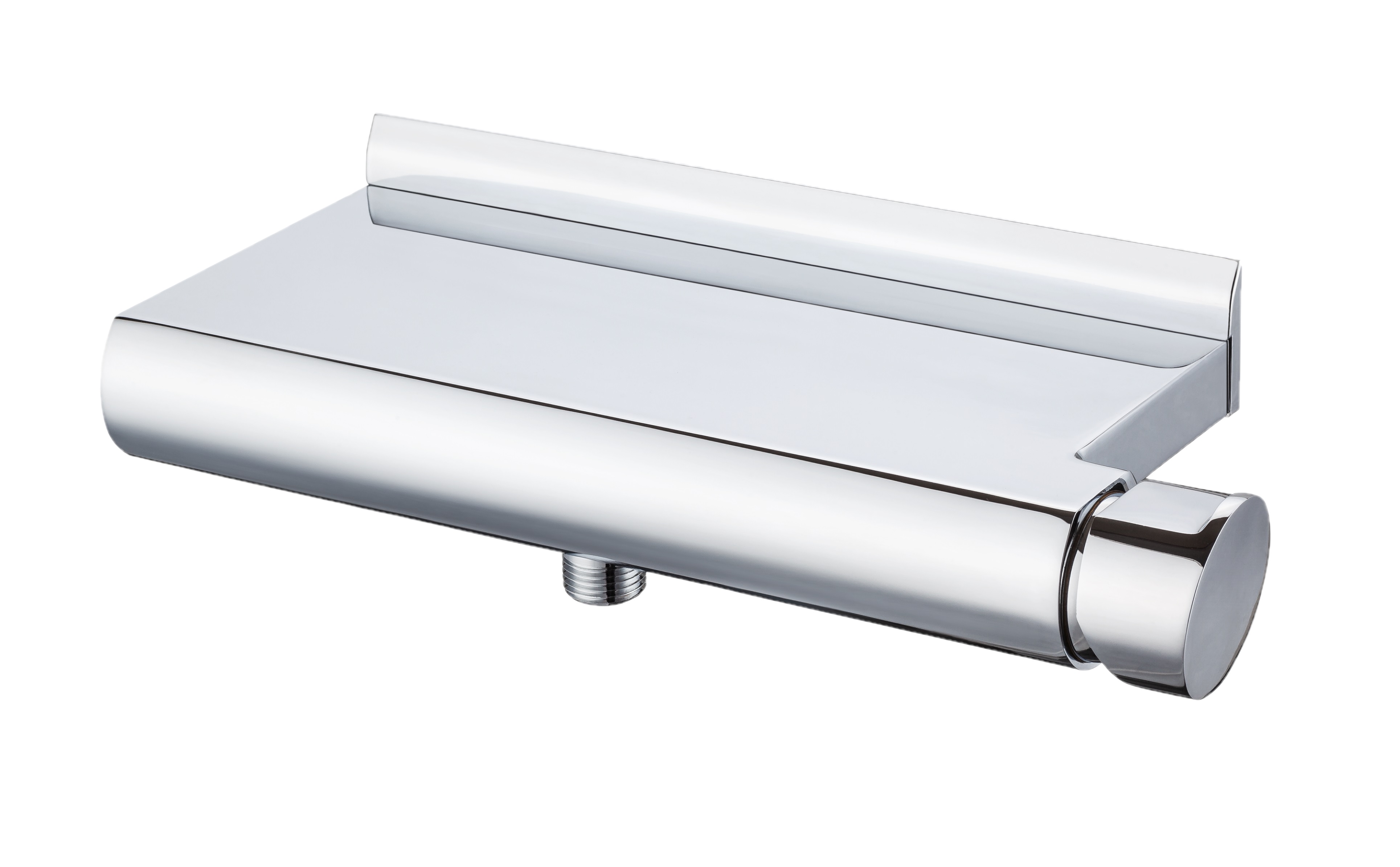 SCHÜTTE GMBH Duscharmatur Showerstar mit Ablage chrom