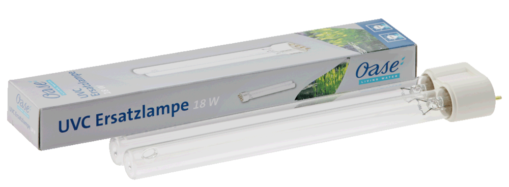 OASE GMBH Ersatz-UVC-Lampe 18 W Bitron 