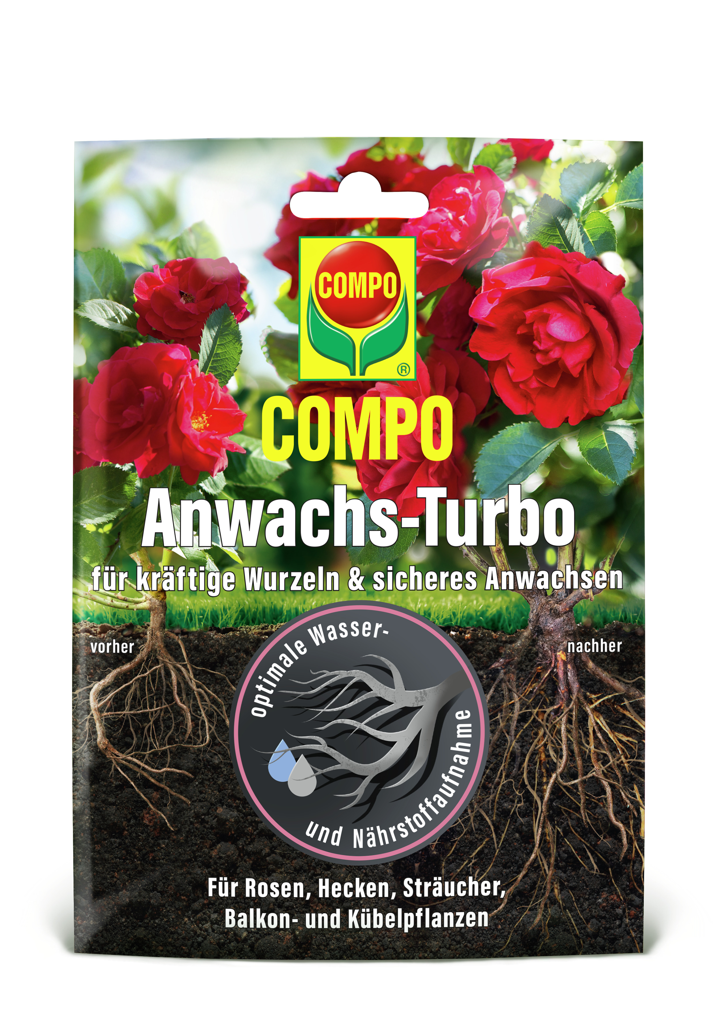 BEISELEN GMBH COMPO AGROSIL Wurzel-Turbo 50g Compo EREG