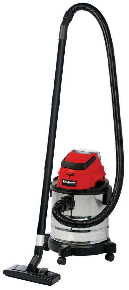 EINHELL Akku-Nass-Trockensauger TC-VC 18/20 Li S Solo