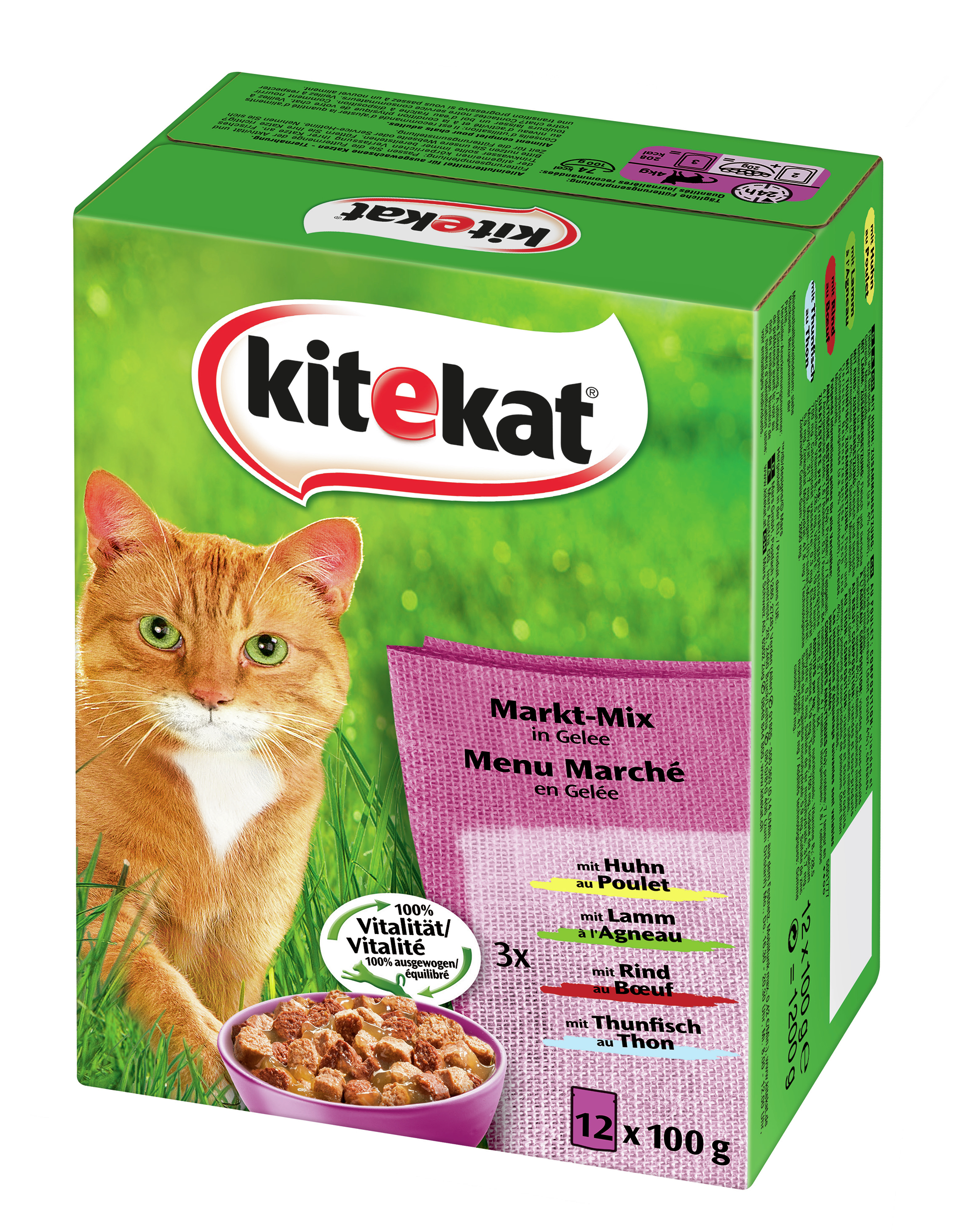  - MÜNSTER Kit PB MP Markt Mix in Gelee 12x100g 