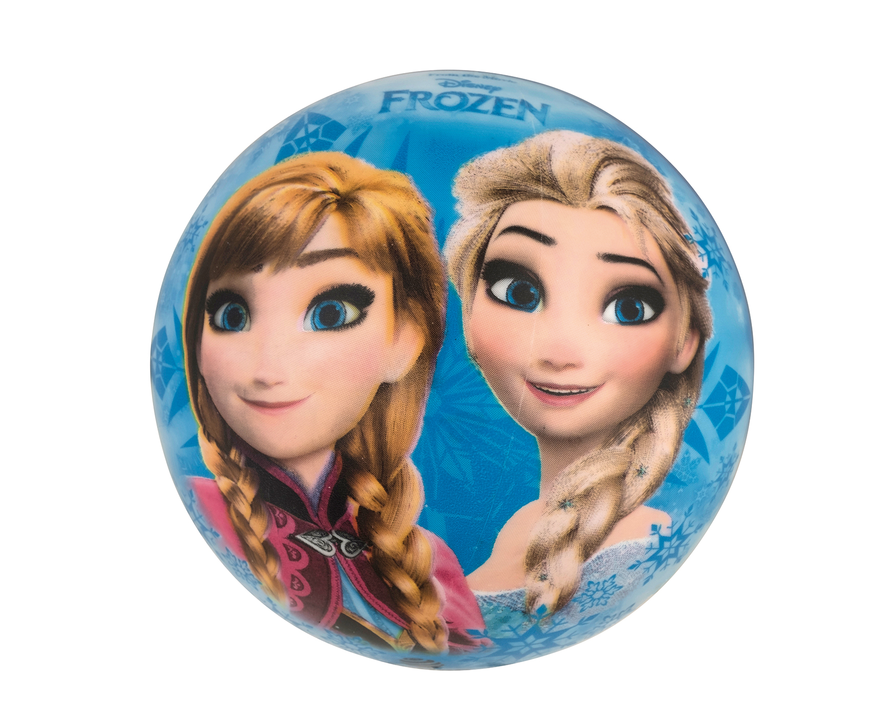 HAPPY PEOPLE GMBNH & CO.KG FROZEN Ball aus Kunststoff Ø14cm 