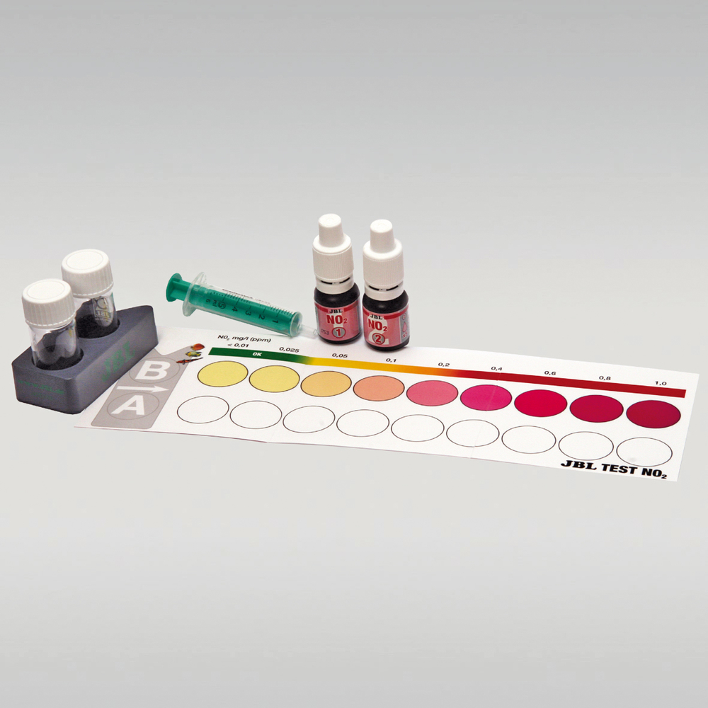 JBL GMBH & CO. KG - NEUHOFEN NO2 Nitrit Test-Set JBL