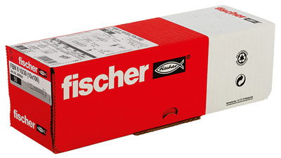 FISCHER Bolzen FBN II 10/30 galv. verz. (50 St.) 