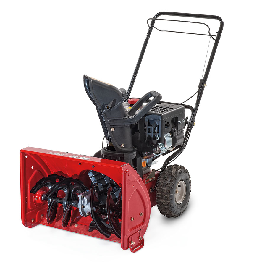 MTD PRODUCTS AG  -  WOLF GARTEN Schneefräse MTD M 56 