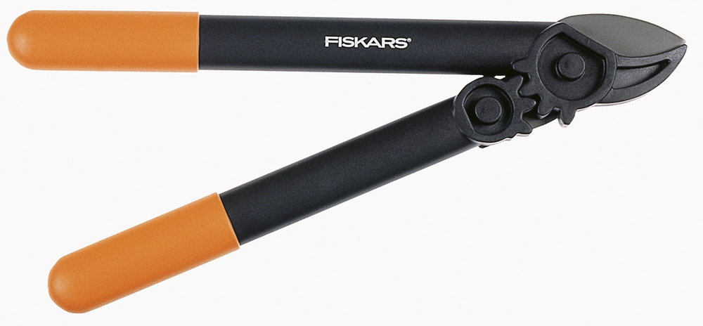 FISKARS PowerGear Amboss-Getriebeastschere 40cm Fiskars