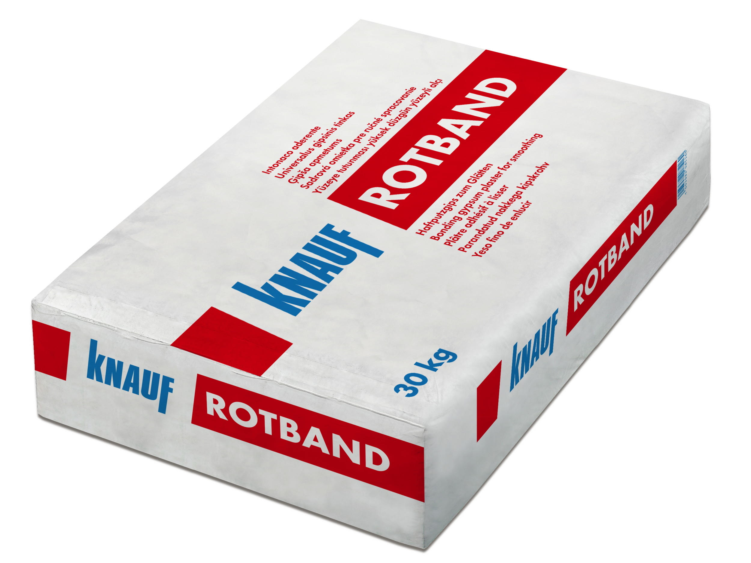 ZL OST Rotband Haftputzgips 30 kg 