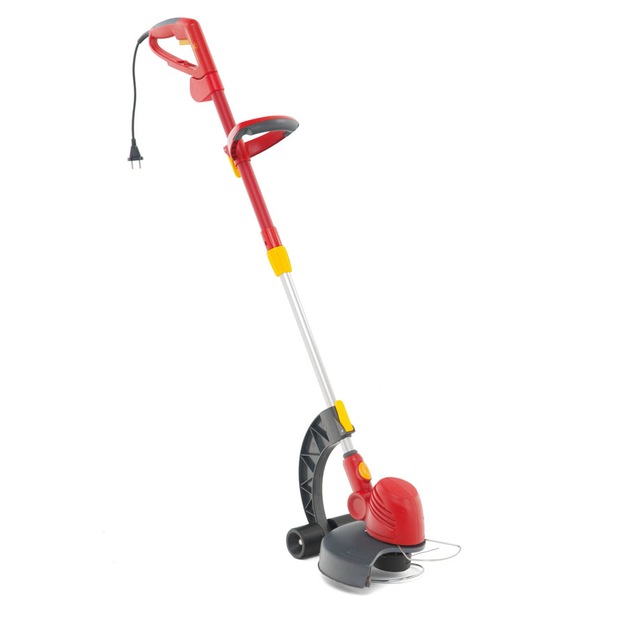 MTD PRODUCTS AG  -  WOLF GARTEN Trimmer BLUE POWER GTE 850 27cm 500W 