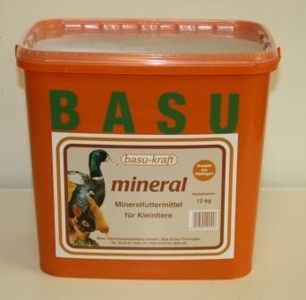 BASU Mineral 12kg 