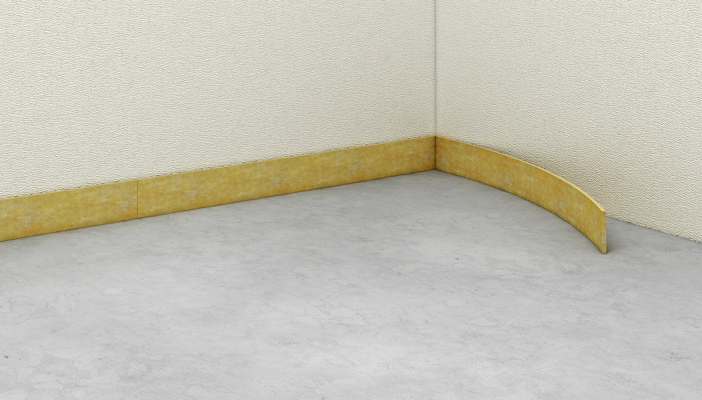 FERMACELL FC-Estrich Elemente MW 30 mm 1500x500 mm mit 10 mm hochverdichteter Mineralwolle
