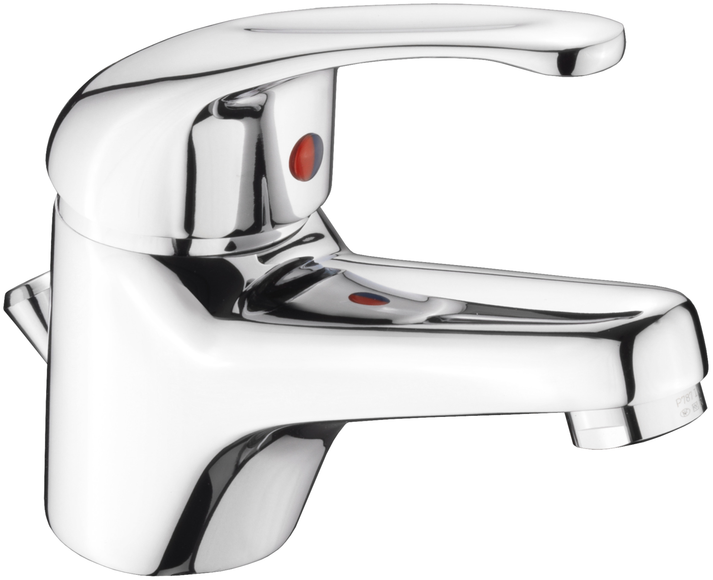 CONMETALL Waschtischarmatur Fabio EHM chrom 3065